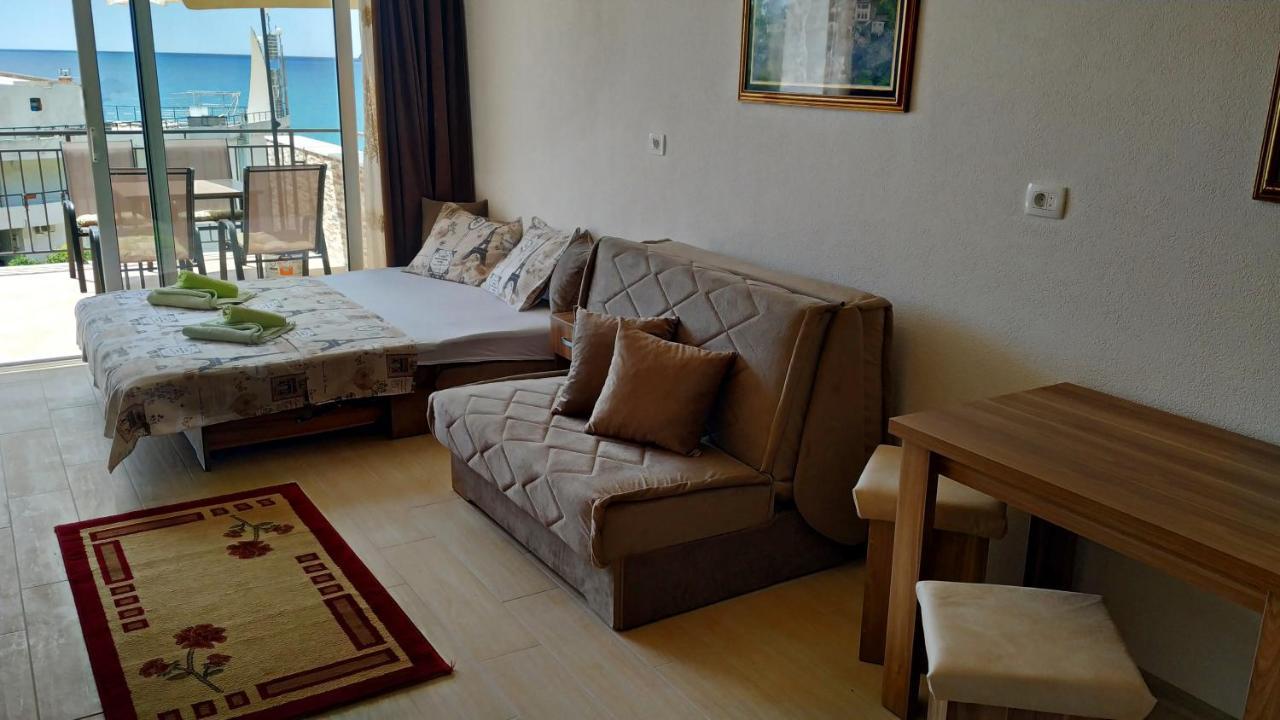 Apartments Abramovic 2 ซูโตมอเร ภายนอก รูปภาพ